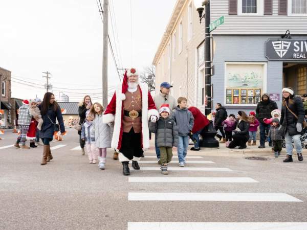31st Annual Elburn Chamber Christmas Stroll!!