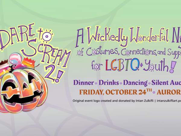 Dare to Scream 2: A Wickedly Wonderful Night!