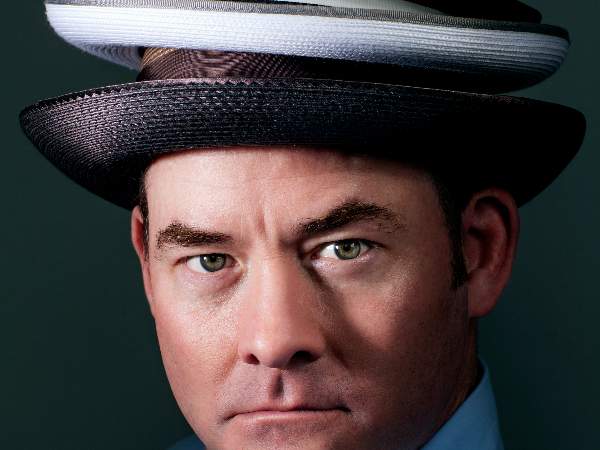 David Koechner at The Comedy Vault - Batavia