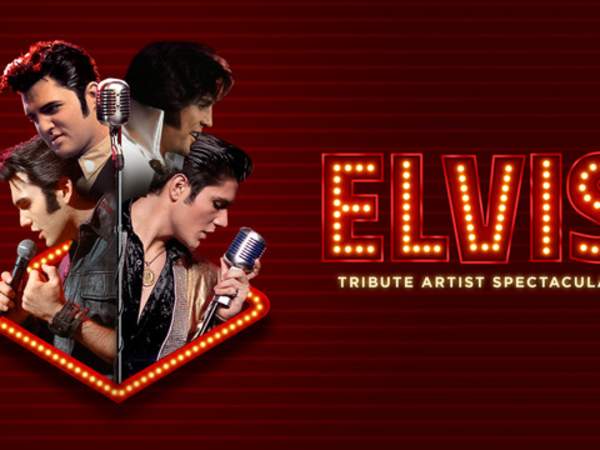 Elvis Tribute Artist Spectacular