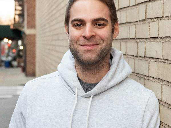 Eric Neumann at The Comedy Vault - Batavia