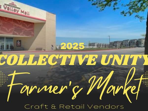 Collective Unity - Farmer's Market - Fox Valley Mall