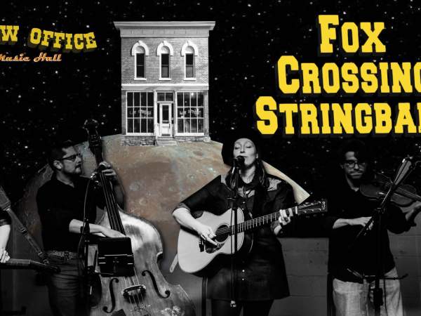 Fox Crossing Stringband at The Law Office Pub & Music Hall - Yorkville