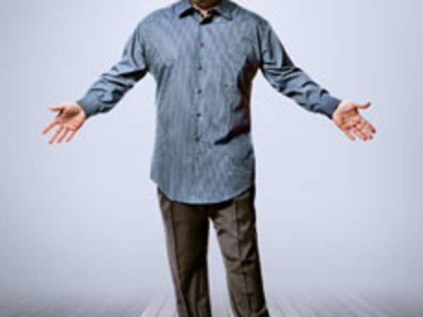 Frank Caliendo at Paramount Theatre