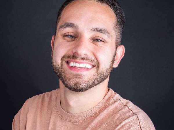 Gaspare Randazzo @ The Comedy Vault