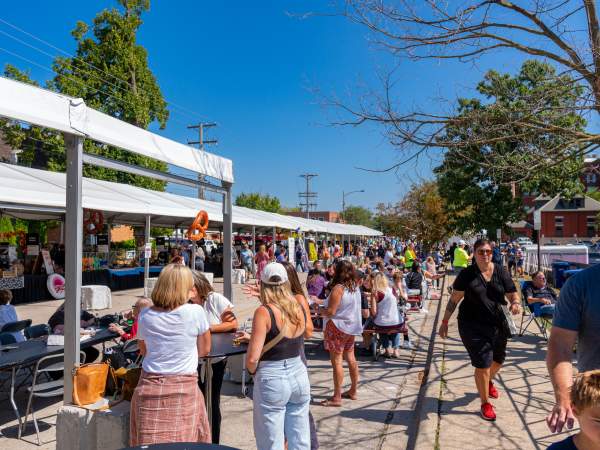 Geneva's Festival of the Vine