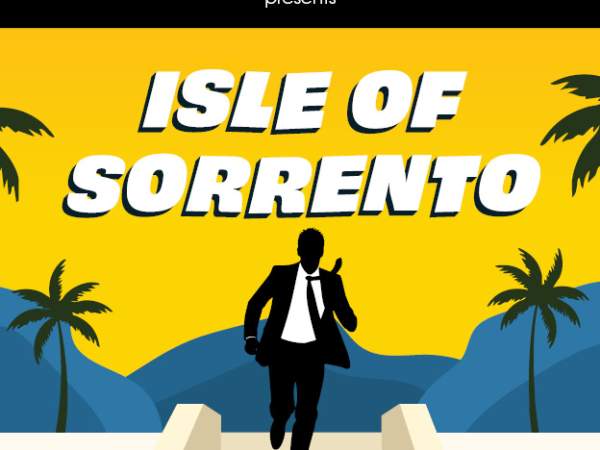 Limelight Theatre presents Isle of Sorrento