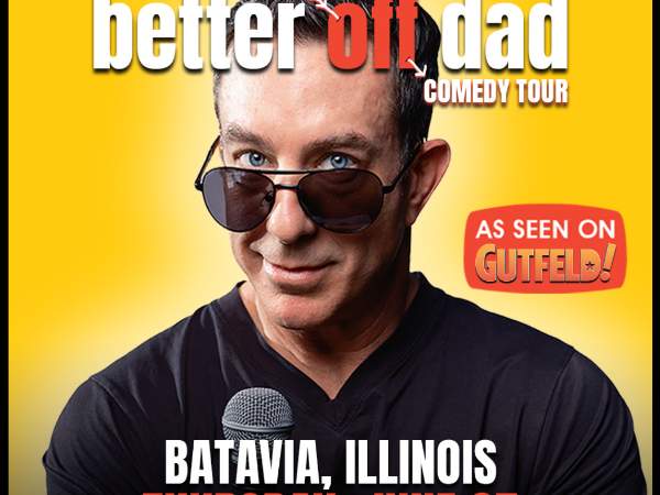 Jamie Lissow @ The Comedy Vault