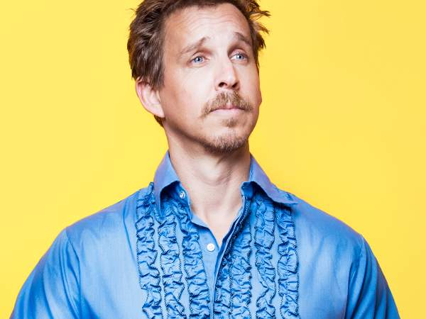 Jason Salmon @ The Comedy Vault