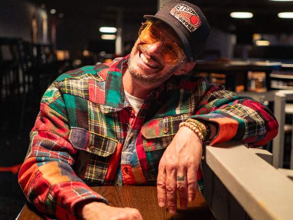 Josh Wolf at The Comedy Vault - Batavia