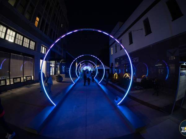 LUMENAURA Fest Weekend: Free Fun The For Whole Family!