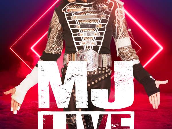 MJ LIVE: Michael Jackson Tribute Concert at Paramount Theatre