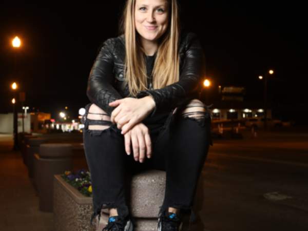 Mary Santora at The Comedy Vault - Batavia