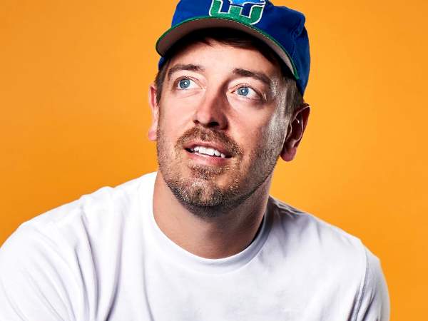 Matty Chymbor @ The Comedy Vault