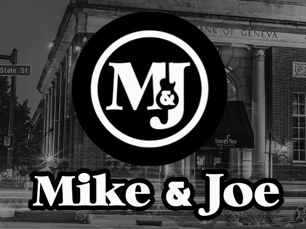 Mike and Joe @ EvenFlow Music & Spirits