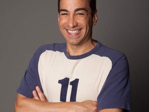 Mitch Fatel @ The Comedy Vault