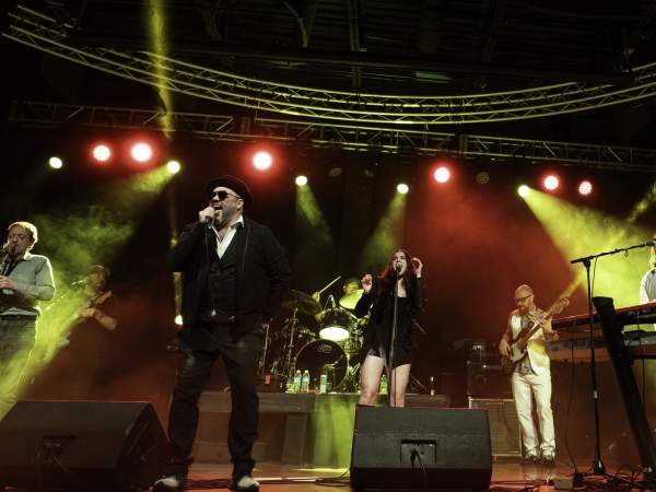 Motown Nation at LUMENAURA®