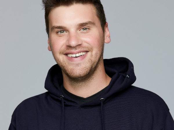 Nick Colletti @ The Comedy Vault