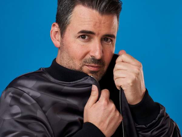 Pete Lee @ The Comedy Vault