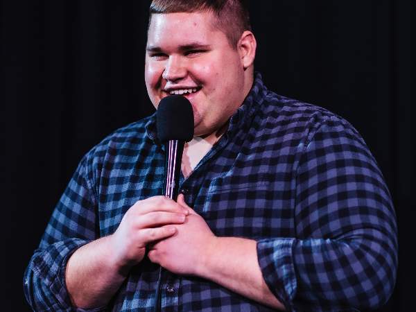 Peyton Ruddy and Friends at The Comedy Vault - Batavia