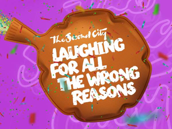 The Second City Laughing for all the Wrong Reasons