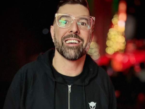 Sam Tripoli @ The Comedy Vault