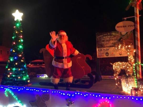 Yorkville Holiday Celebration Weekend