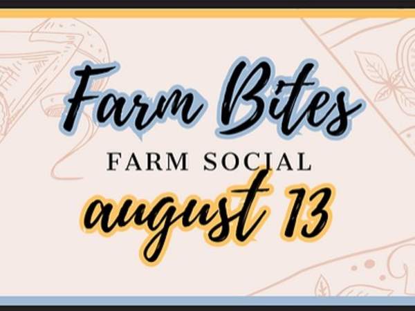 Farm Bites - Farm Social - Heritage Prairie Farm