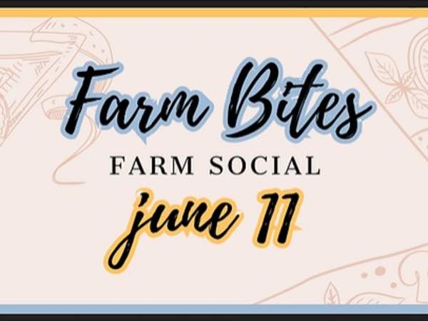 Farm Bites - Farm Social - Heritage Prairie Farm