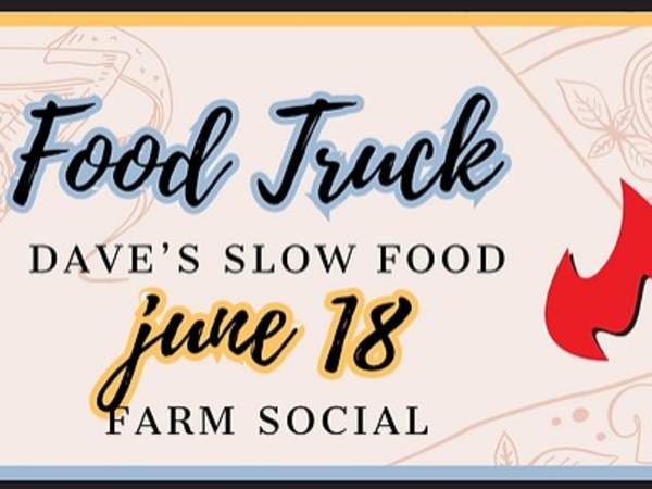 Food Truck - Farm Socials - Heritage Prairie Farm
