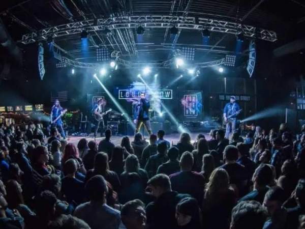 Loudernow: Tribute to Emo and Pop-Punk & GRUNGE @ Venue 1012