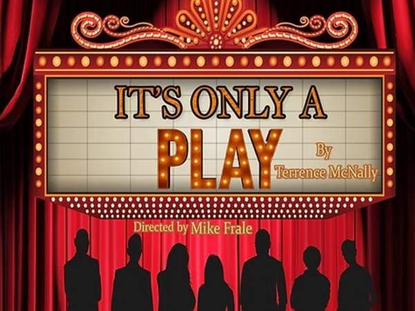The Riverfront Playhouse Presents: It's Only a Play