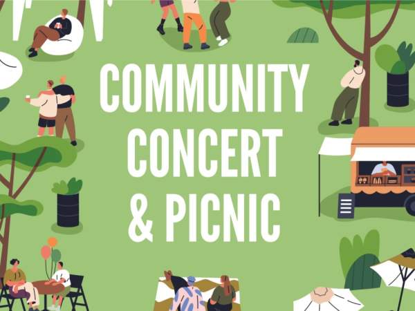 Community Concert & Picnic