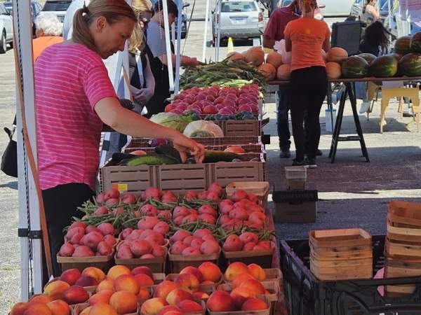 Aurora Farmers Market @ West Plaza