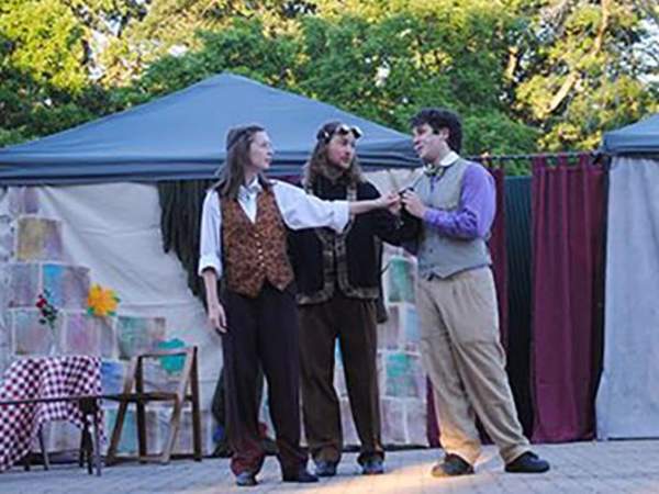 Shakespeare in the Park
