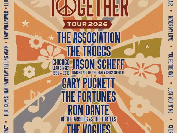 Happy Together Tour 2026