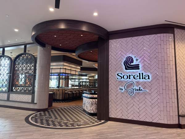 Sorella by Giada at Hollywood Casino Aurora