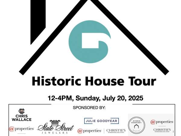 Historic House Tours - Geneva History Museum