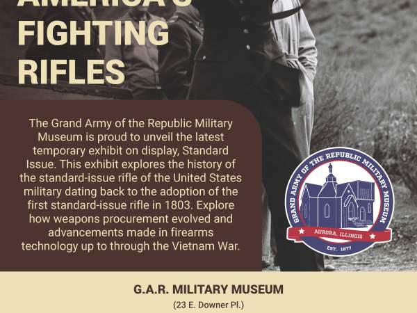 Standard Issue: America's Fighting Rifles