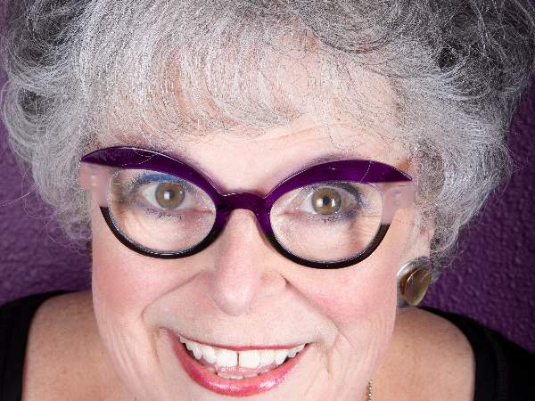 Susan Rice at The Comedy Vault - Batavia