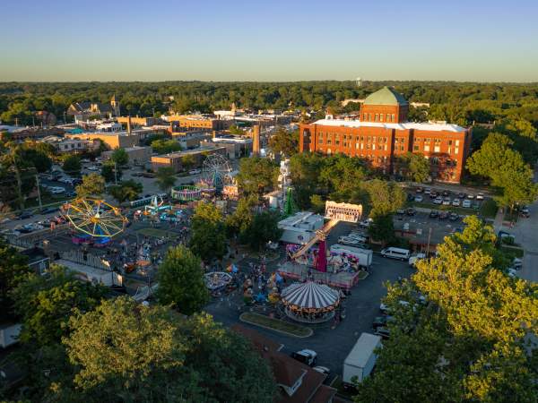 Geneva's 75th Annual Swedish Days!