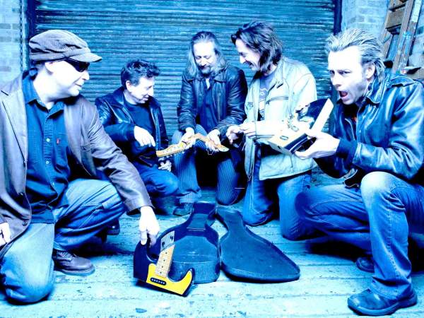 The Bad Examples @ Two Brothers Roundhouse