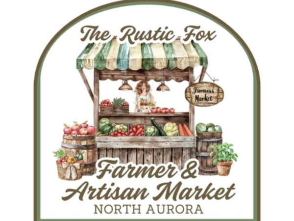 Farmer & Artisan Market @ The Rustic Fox - North Aurora