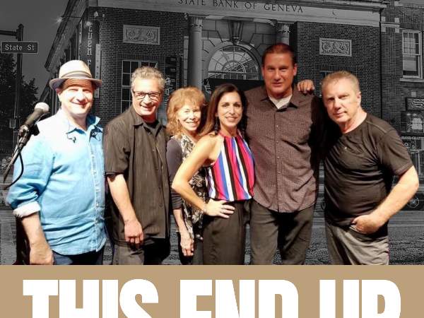 This End Up | Rock, Pop & Country @ EvenFlow Music & Spirits