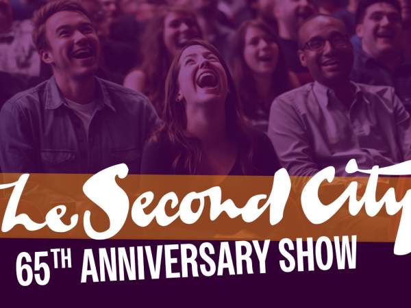 The Second City 65th Anniversary Show at Copley Theatre