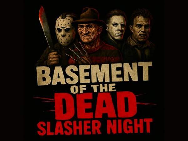 Valentine's Weekend - Special "Slasher Night" Event