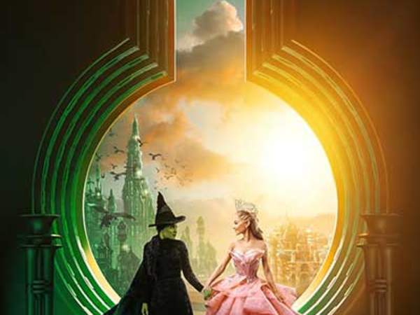 Wicked Sing Along Paramount Theatre