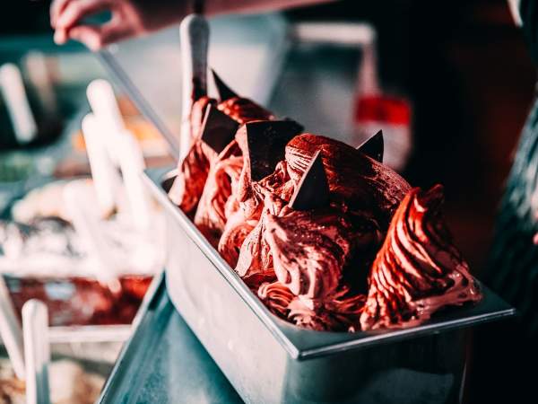 Coffee, Cones, and Cabernet