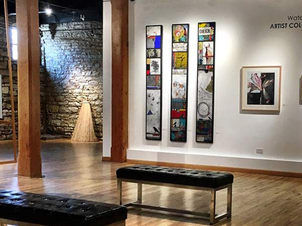Second Fridays in the Arts District