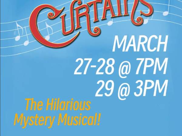 Curtains Musical
